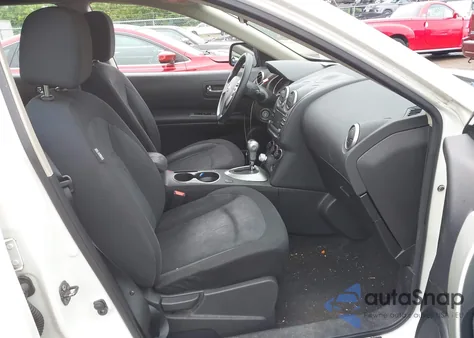 2014 Nissan Rogue Select S from USA, damaged, VIN JN8AS5MT0EW623403